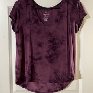 american eagle tshirt